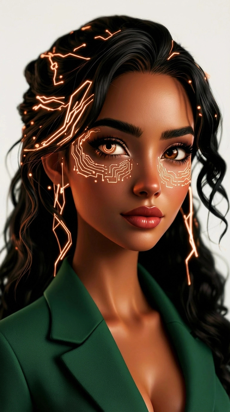 Inaiá - A Entidade Digital