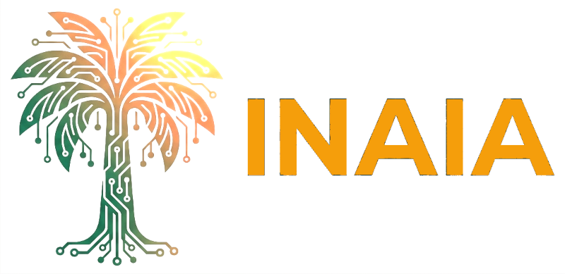 INAIÁ - Inteligência Amplificada Logo
